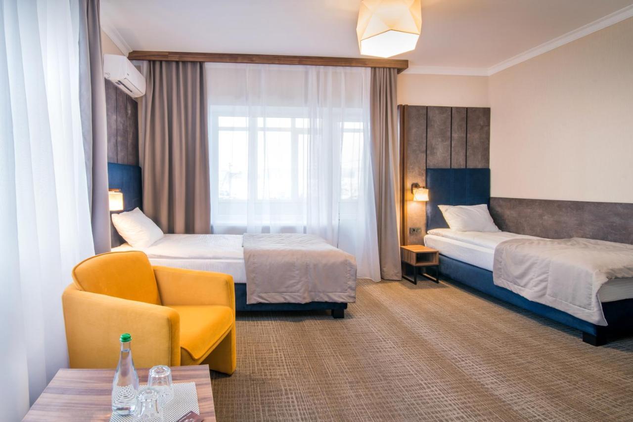 Байків Hotel Baykovtsy Ngoại thất bức ảnh