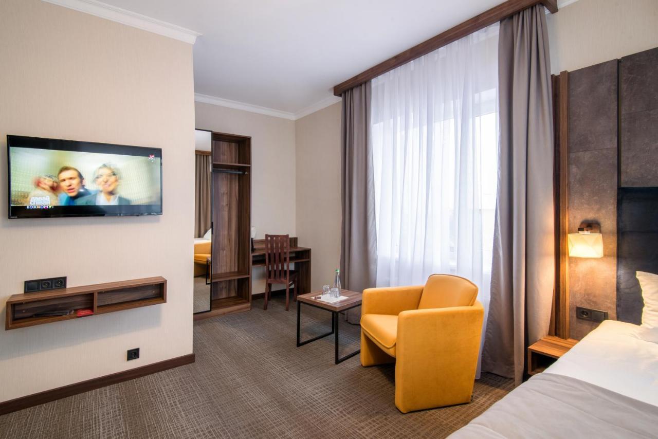 Байків Hotel Baykovtsy Ngoại thất bức ảnh