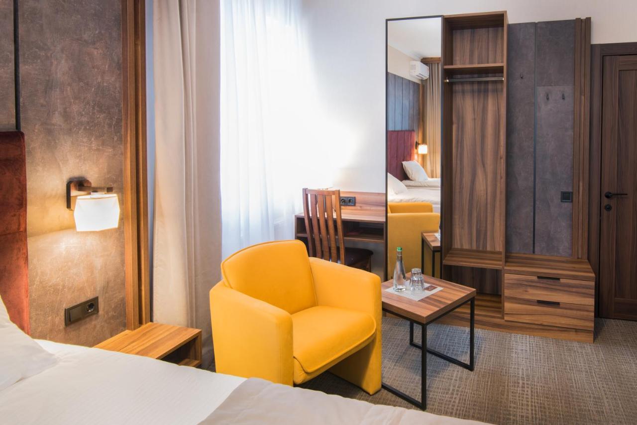 Байків Hotel Baykovtsy Ngoại thất bức ảnh