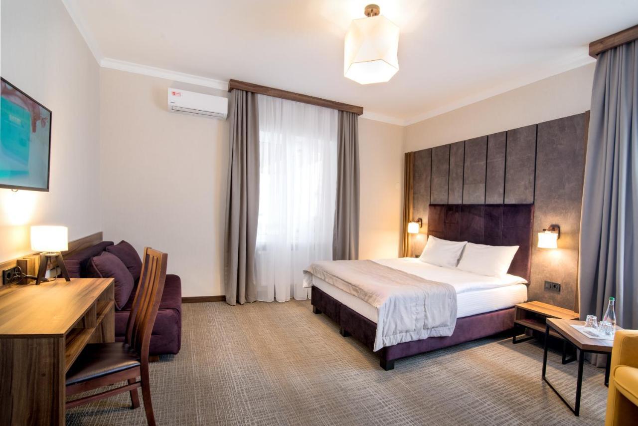 Байків Hotel Baykovtsy Ngoại thất bức ảnh