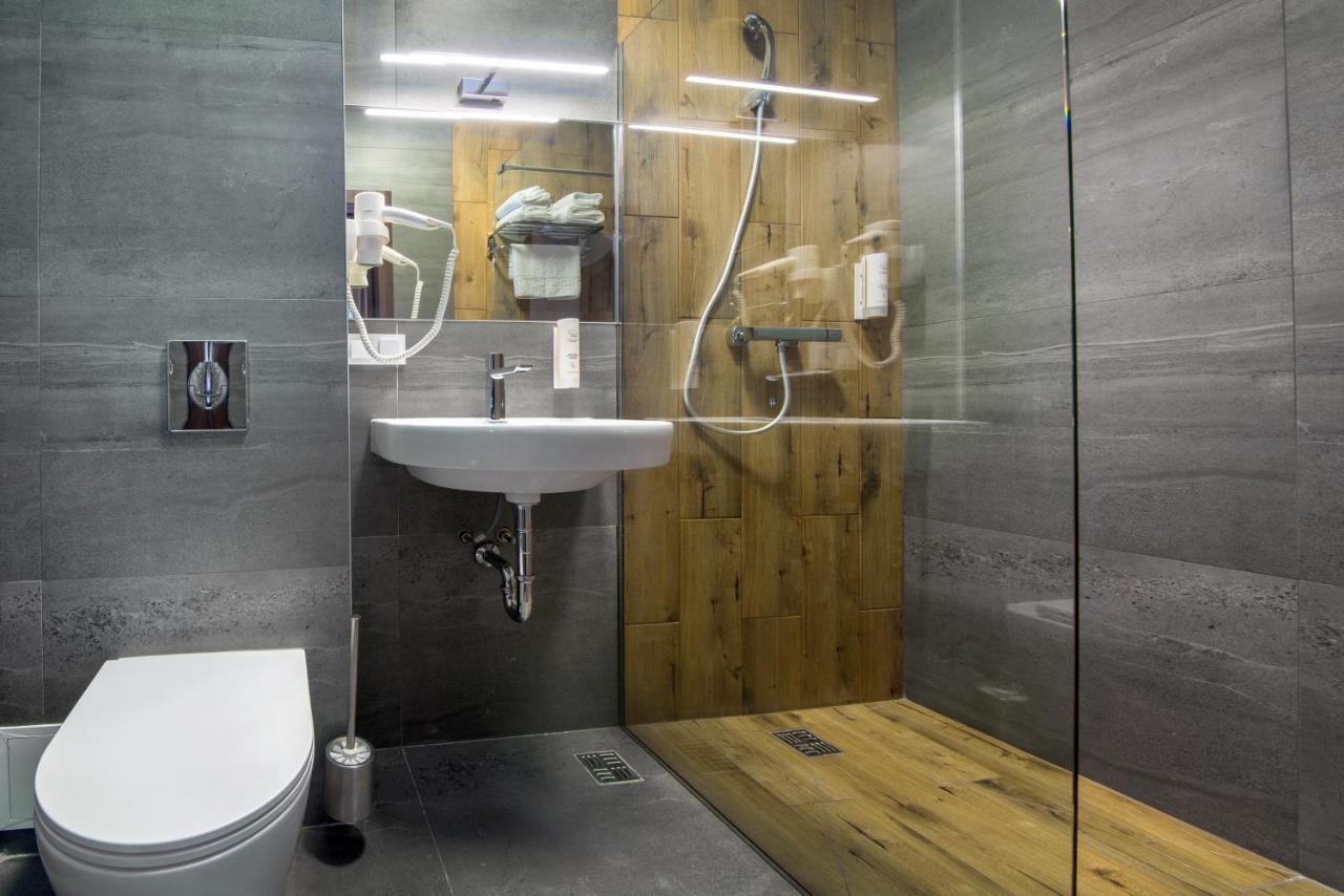 Байків Hotel Baykovtsy Ngoại thất bức ảnh