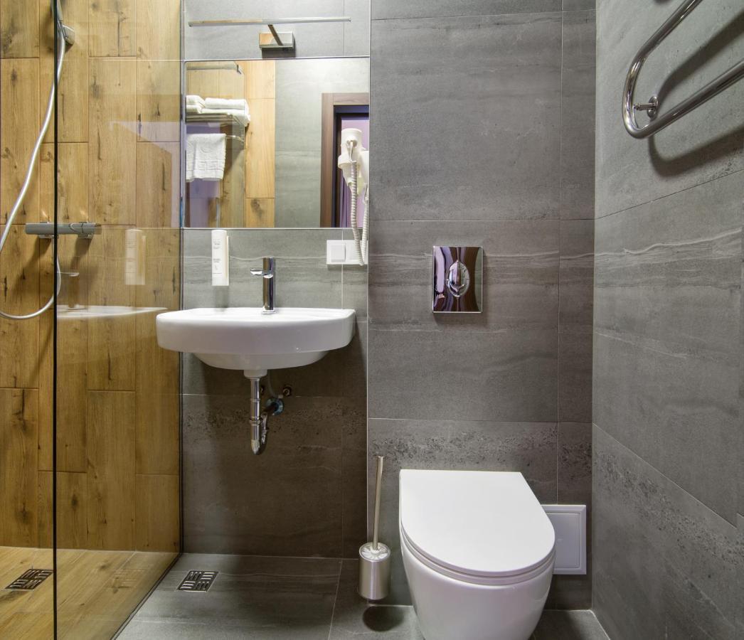 Байків Hotel Baykovtsy Ngoại thất bức ảnh