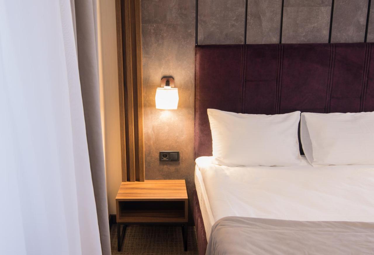 Байків Hotel Baykovtsy Ngoại thất bức ảnh