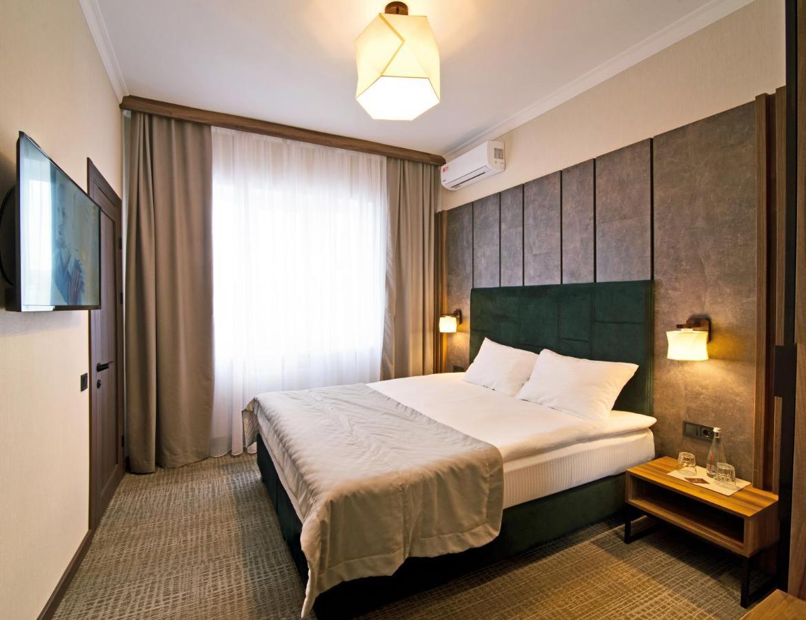 Байків Hotel Baykovtsy Ngoại thất bức ảnh