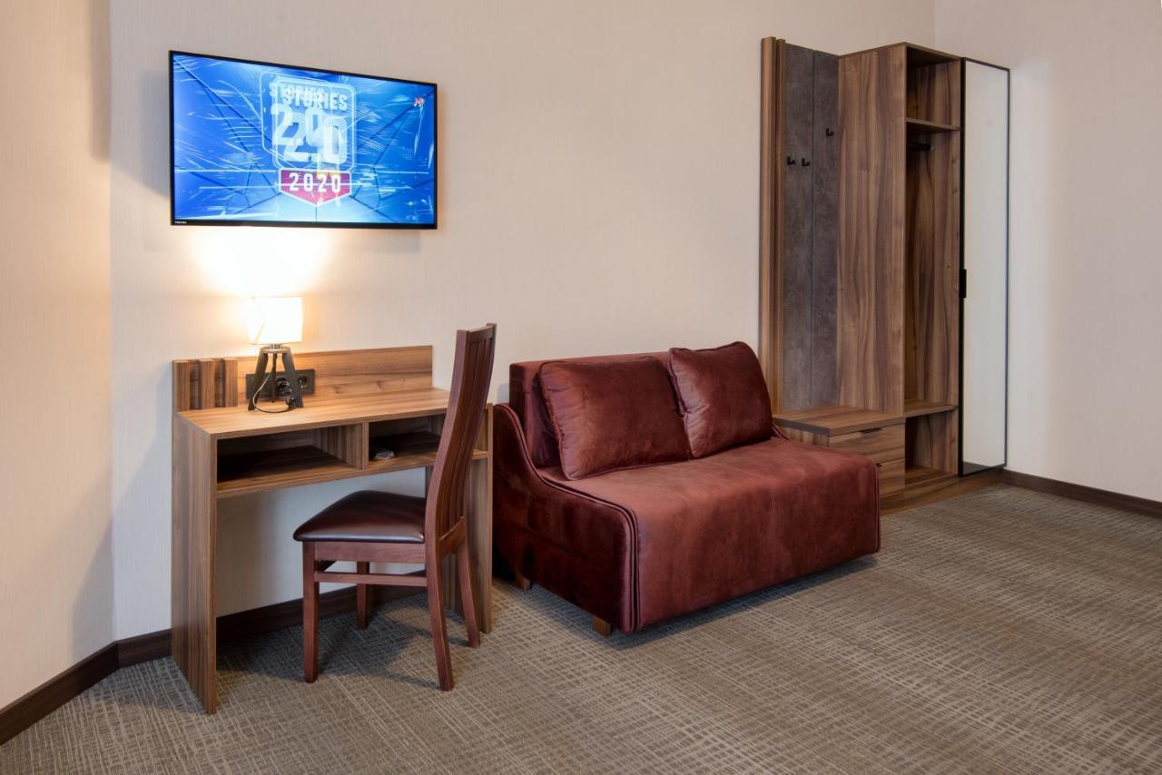 Байків Hotel Baykovtsy Ngoại thất bức ảnh