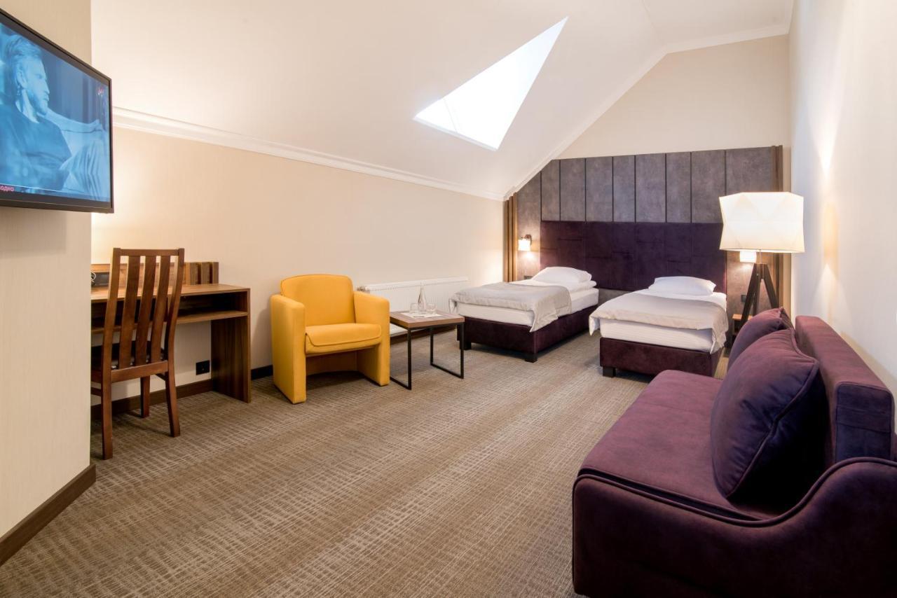 Байків Hotel Baykovtsy Ngoại thất bức ảnh