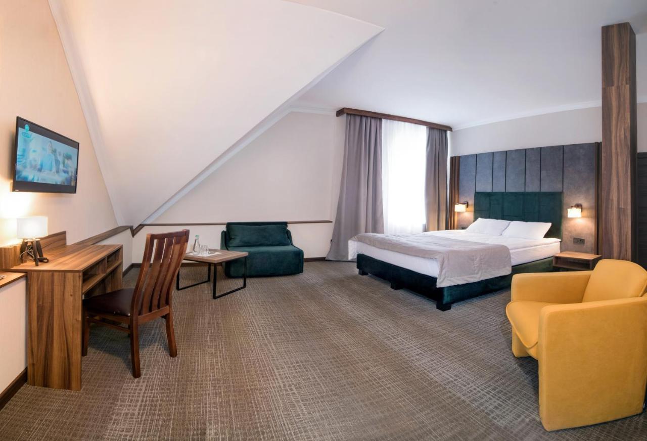 Байків Hotel Baykovtsy Ngoại thất bức ảnh