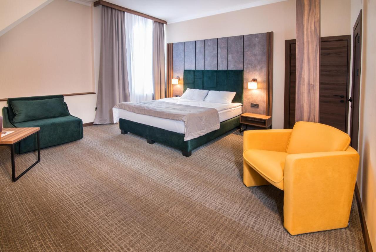 Байків Hotel Baykovtsy Ngoại thất bức ảnh