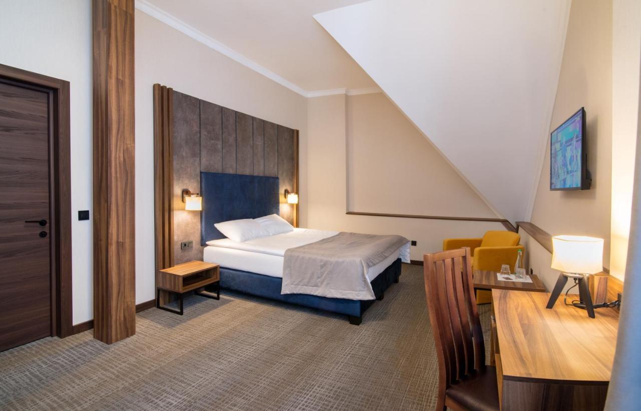 Байків Hotel Baykovtsy Ngoại thất bức ảnh