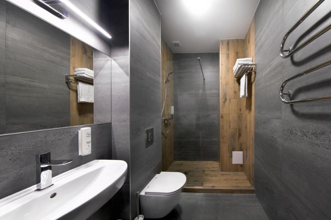 Байків Hotel Baykovtsy Ngoại thất bức ảnh