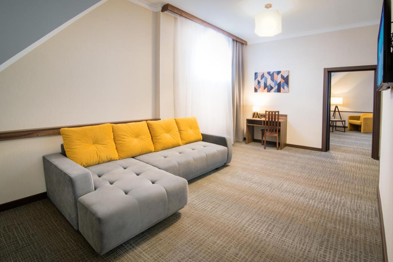 Байків Hotel Baykovtsy Ngoại thất bức ảnh