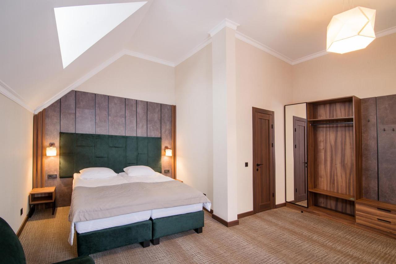 Байків Hotel Baykovtsy Ngoại thất bức ảnh