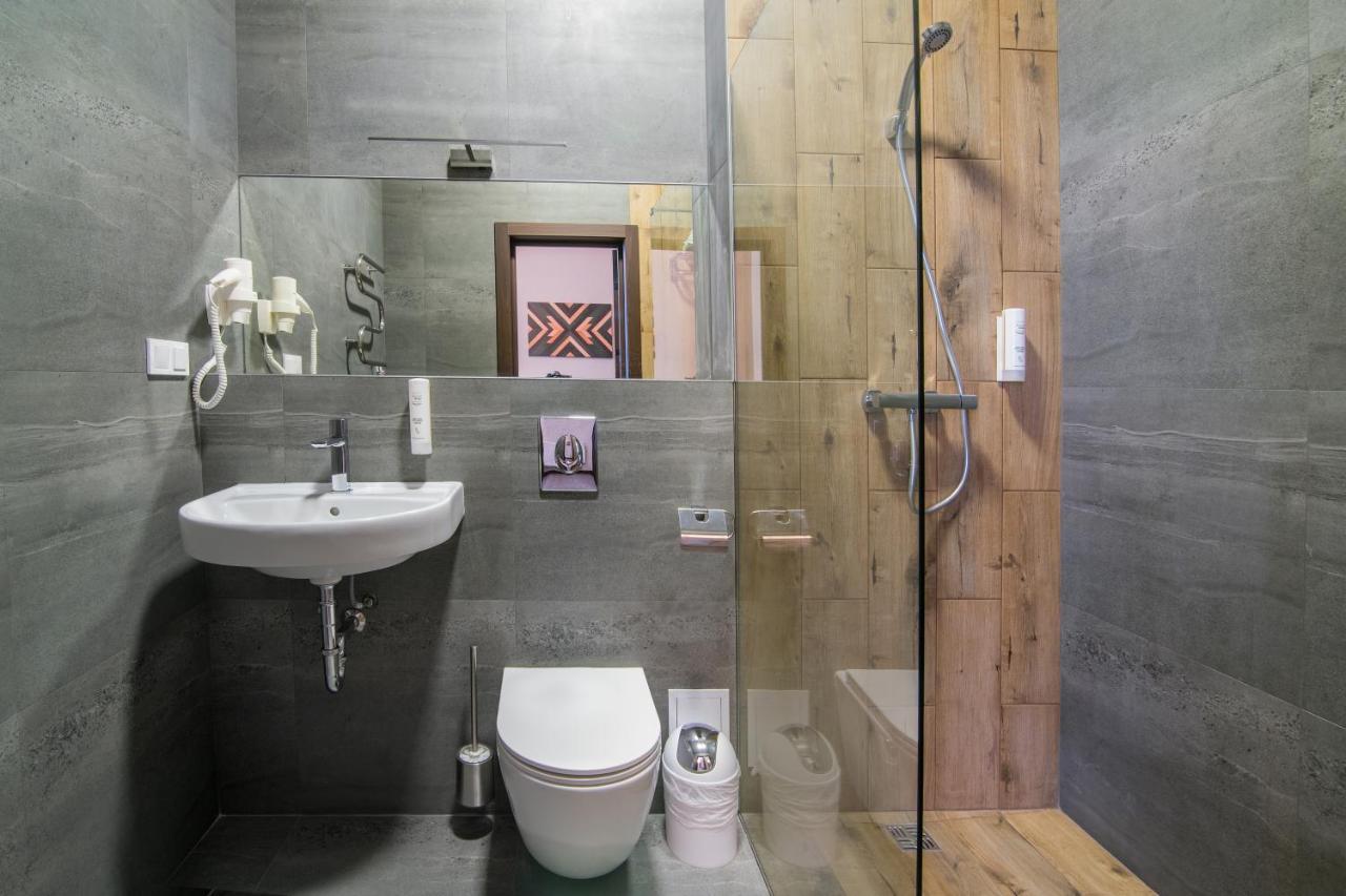 Байків Hotel Baykovtsy Ngoại thất bức ảnh