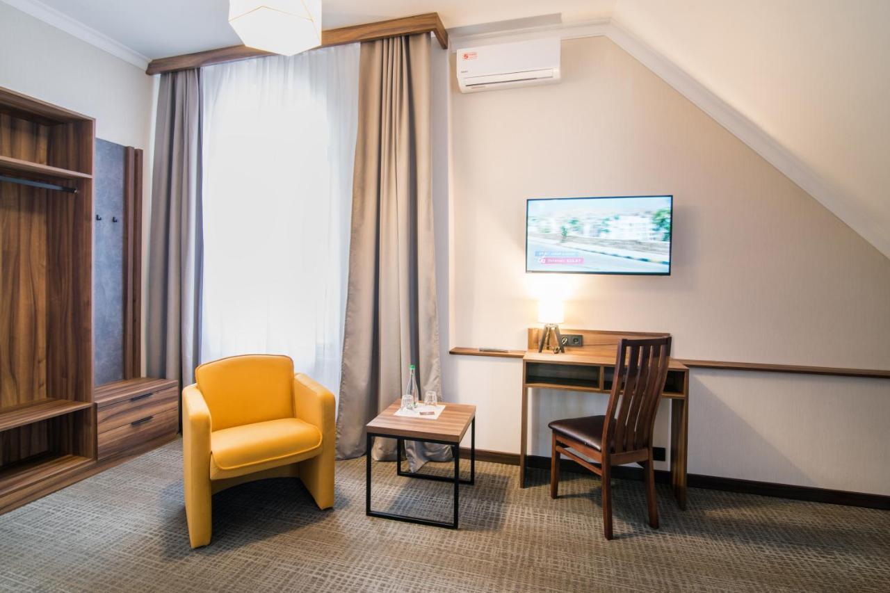 Байків Hotel Baykovtsy Ngoại thất bức ảnh