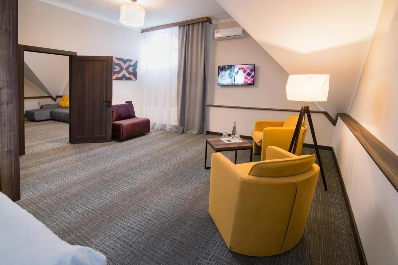 Байків Hotel Baykovtsy Ngoại thất bức ảnh