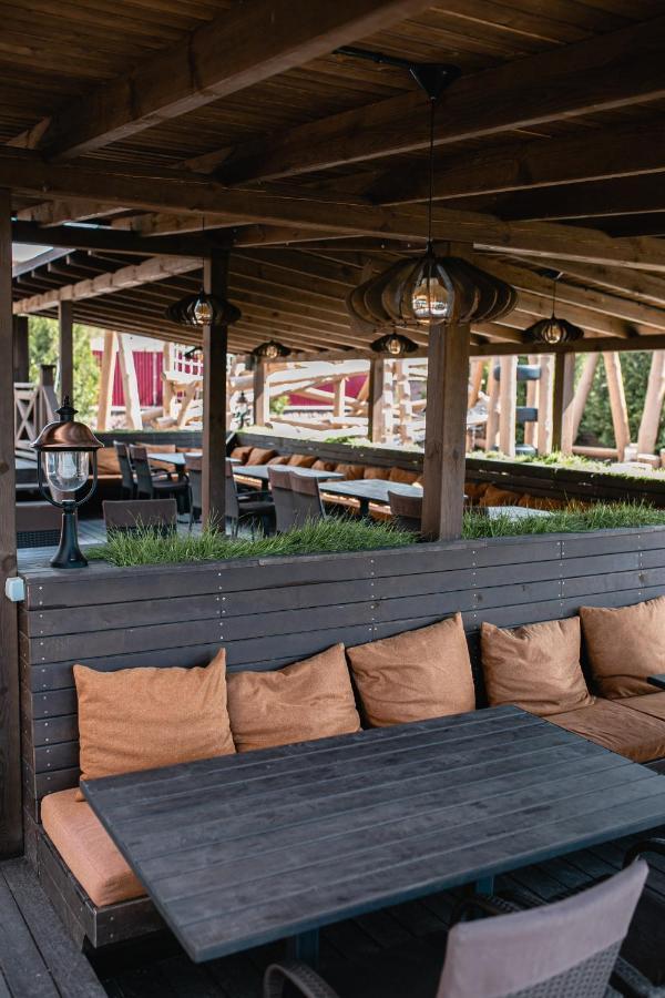 Байків Hotel Baykovtsy Ngoại thất bức ảnh