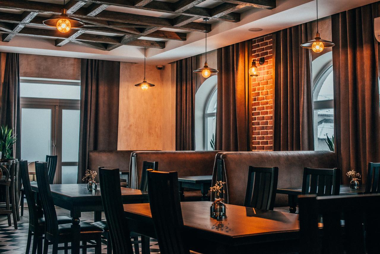 Байків Hotel Baykovtsy Ngoại thất bức ảnh