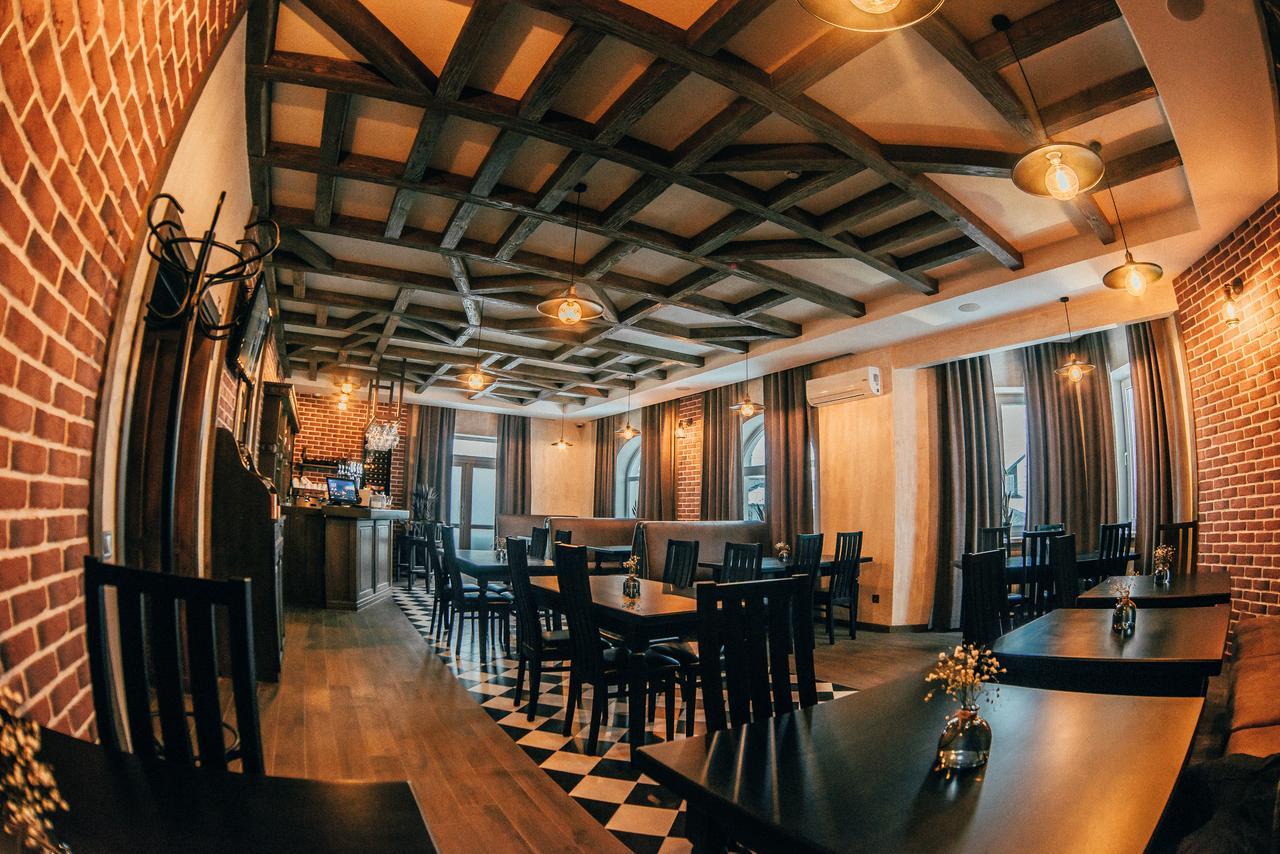 Байків Hotel Baykovtsy Ngoại thất bức ảnh