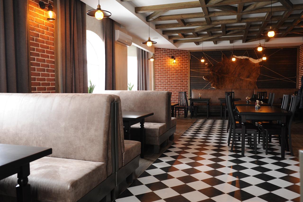 Байків Hotel Baykovtsy Ngoại thất bức ảnh