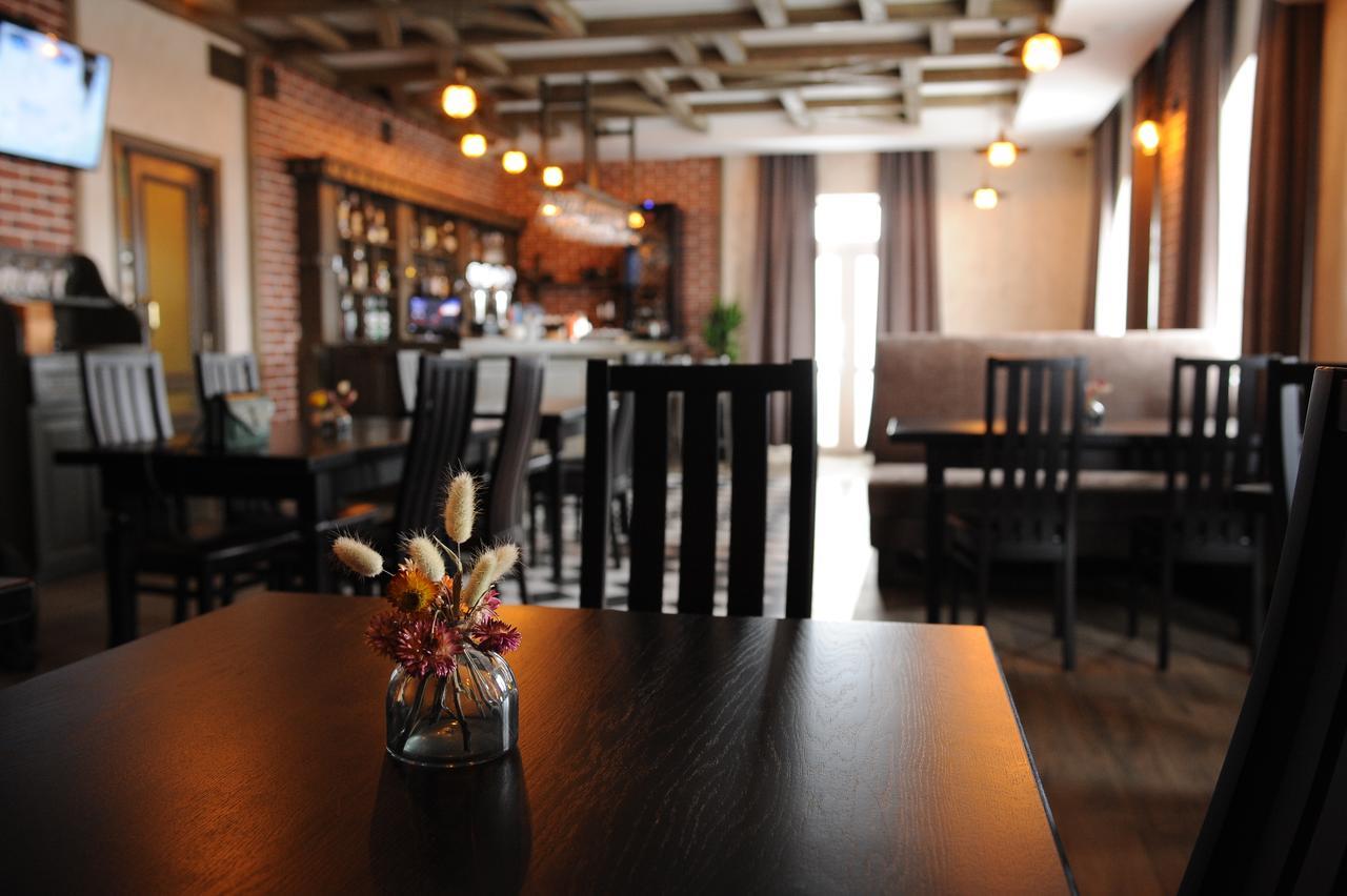 Байків Hotel Baykovtsy Ngoại thất bức ảnh