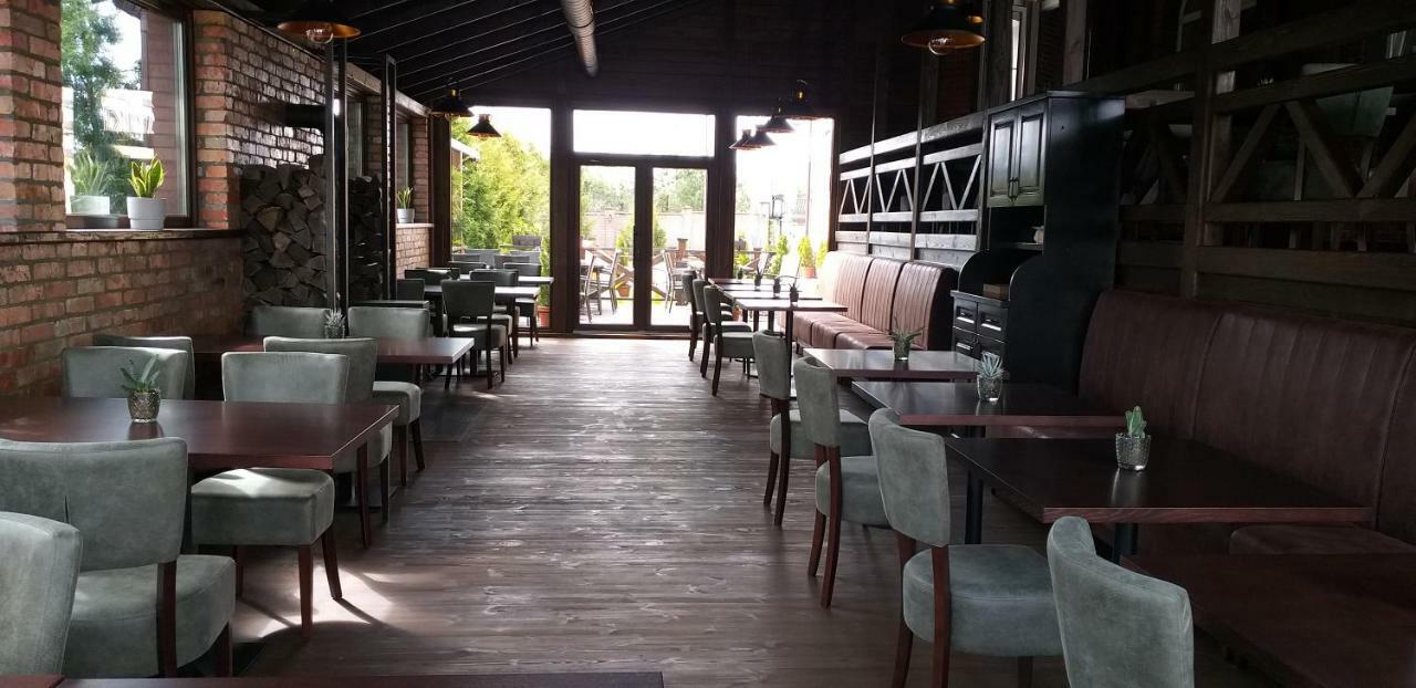 Байків Hotel Baykovtsy Ngoại thất bức ảnh